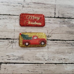 Christmas xray markers with initials or numbers Radiology, xray markers, initials, rad tech, x-ray tech, rectangle
