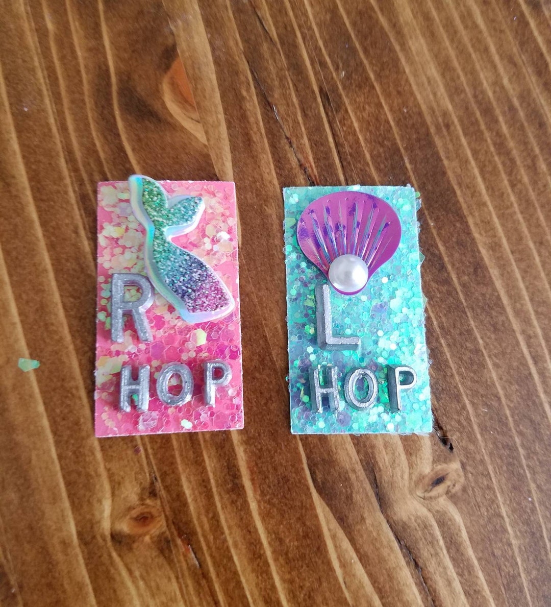 Mermaid Xray Markers Radiology Xray Markers Initials Rad Etsy