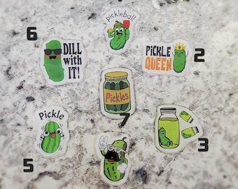 Pickle X-ray Markers, Radiology Initial Lead Marker Set