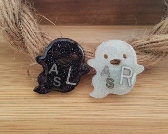 xray markers, radiology marker set, xray tech gift, xray markers with initials ghost