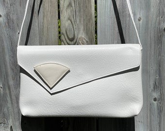 white purses canada