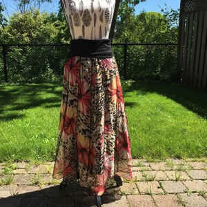 Boho skirts toronto hot sale