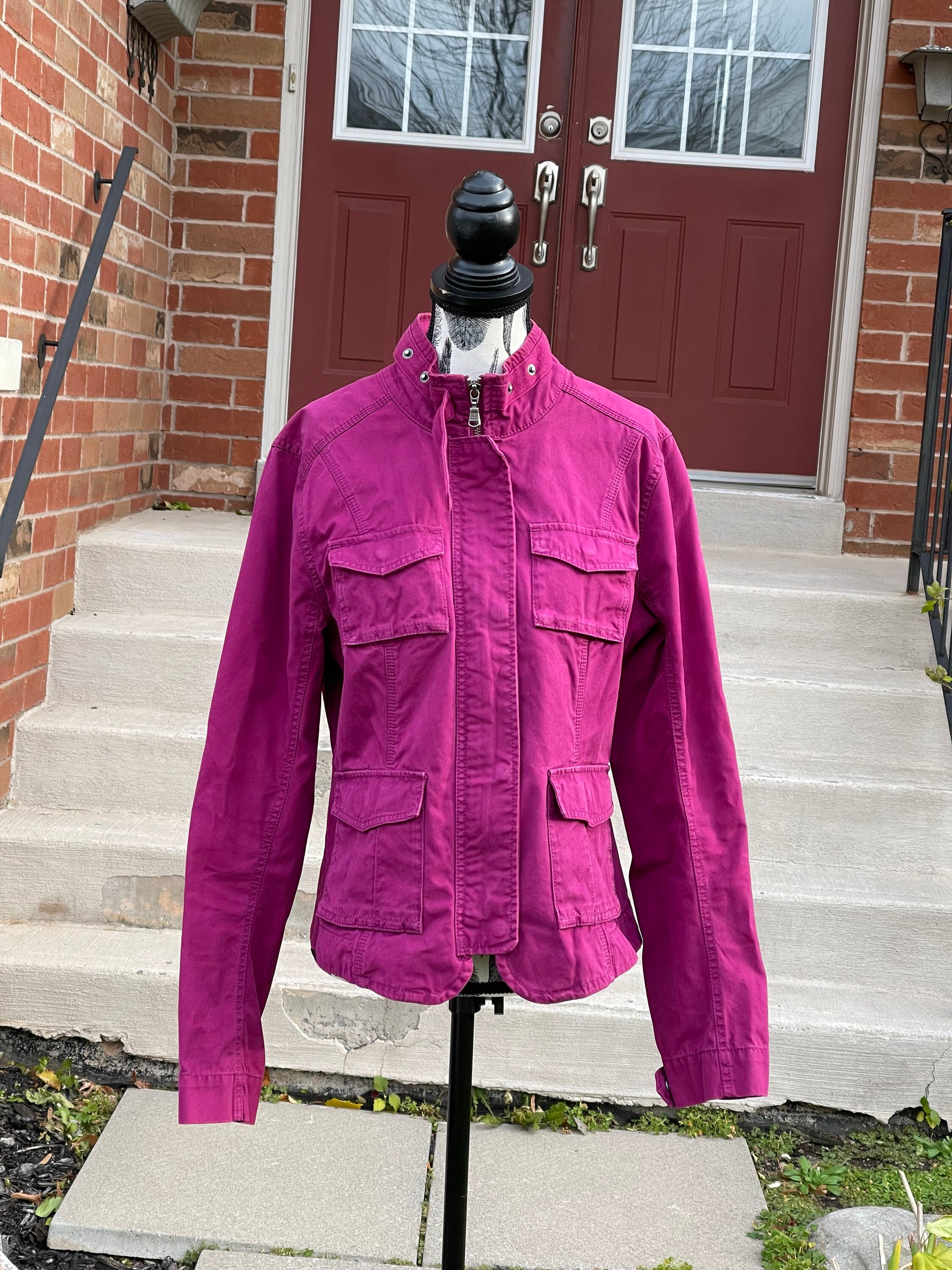Eddie Bauer Jacket - Etsy Canada