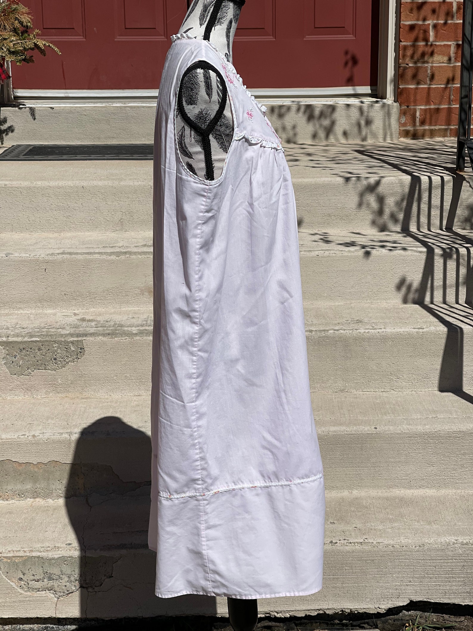 marks and spencer night gown