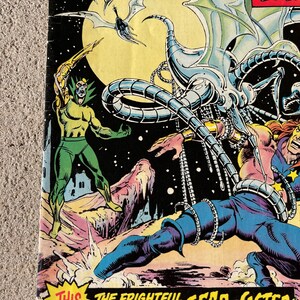 Amazing Adventures featuring Killraven Warrior of the Worlds NO. 31 July 1975 Published by Marvel Comics Group image 6