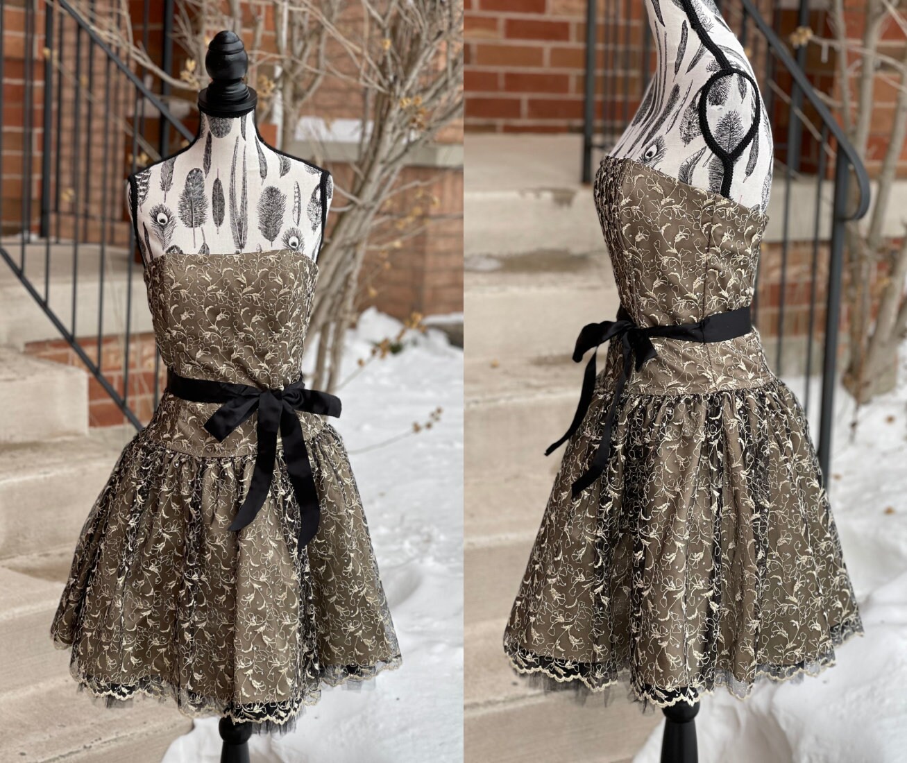 Sexy retro on sale dresses