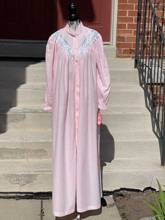 Peignoir cotton hot sale