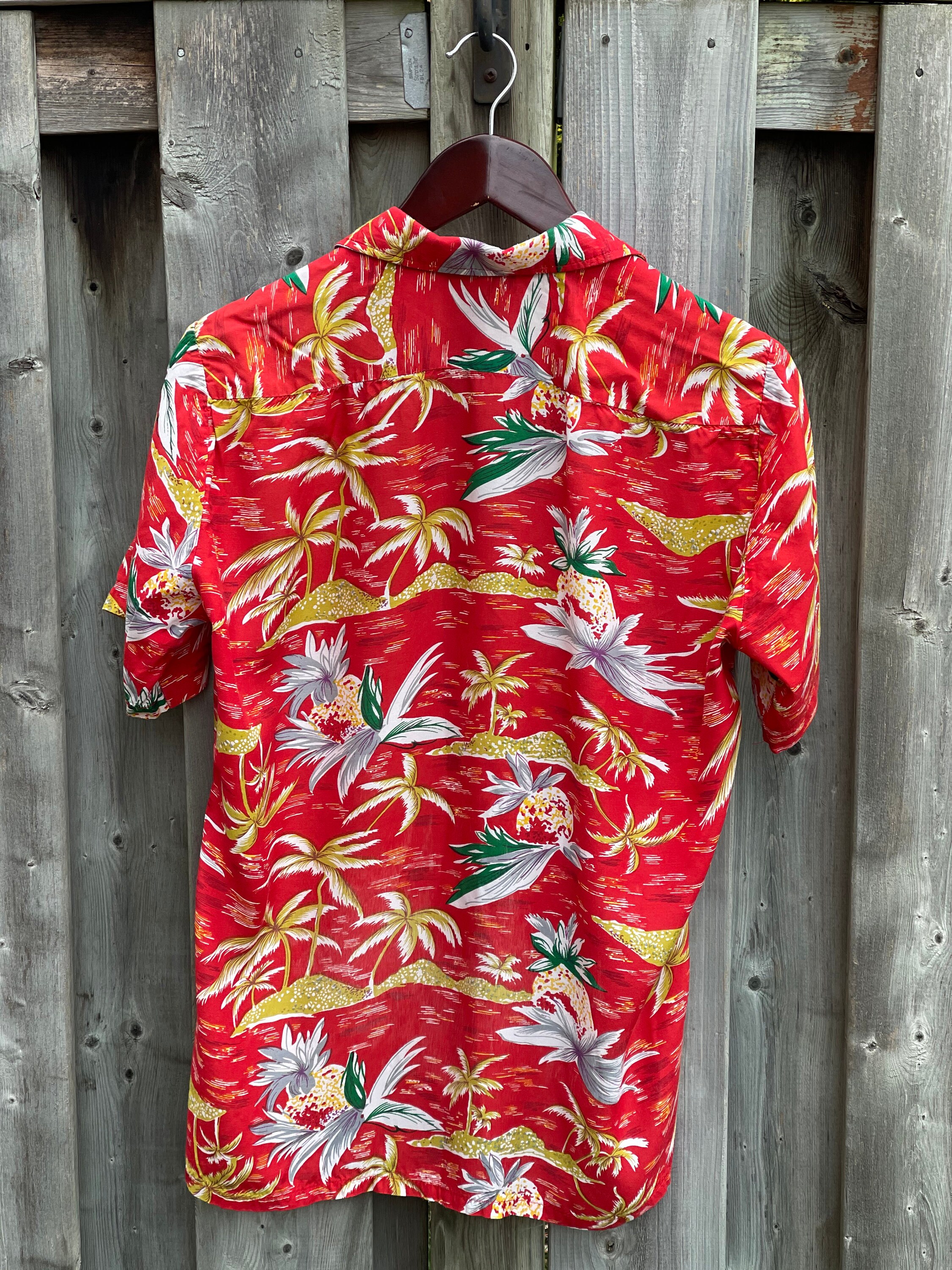 red button shirt zara palm tree red button shirt zara palm tree