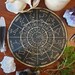 Zodiac Wheel Board // Astrology Guide // Magickal Decor 