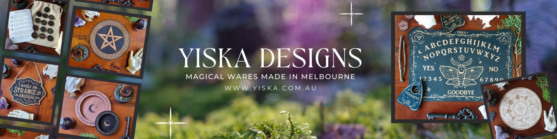 YiskaDesigns - Etsy