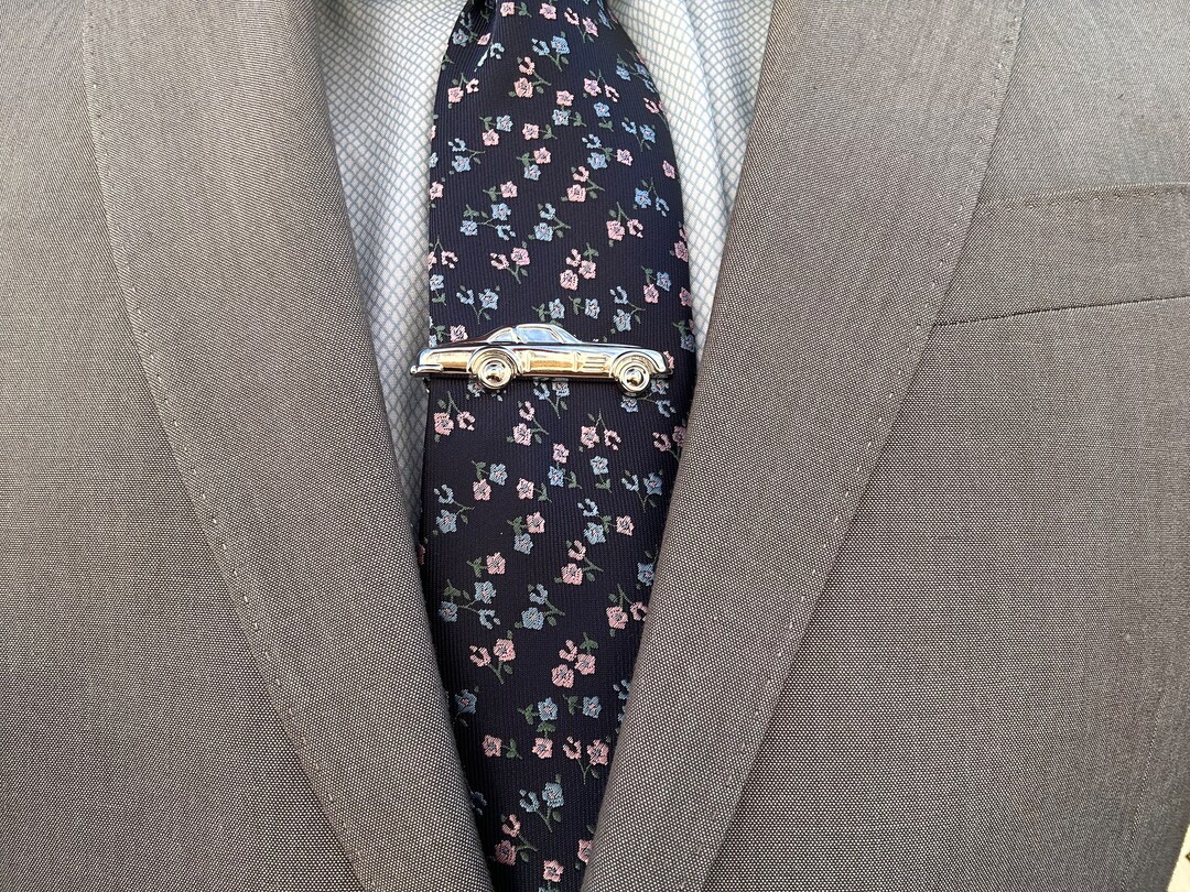 grandpa tie clip