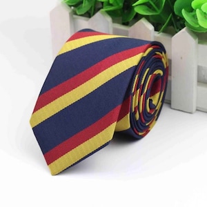 Men&#39;s Classic Business Tie Casual Work Interview Party Gift Necktie Elegant Event Graduation Meeting Wedding Vintage For Him Gift Slim Tie