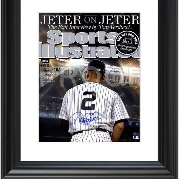 Derek Jeter - Etsy