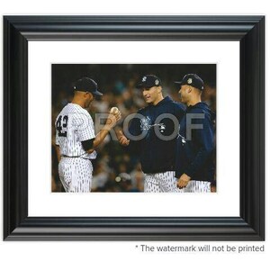 Marano Rvera New York Yankees Hall Of Fame Ptcher 8x10 Photo Pcture