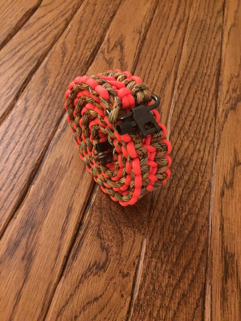 Paracord Gun Sling Etsy