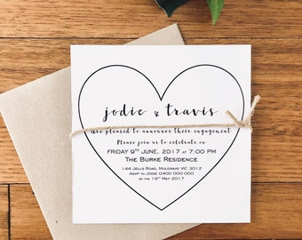 Wedding Invitations Etsy Au