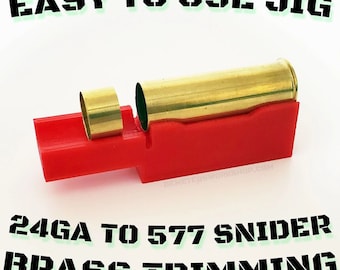 da 24 A 577 Snider Trimming Jig per 2'' Chop Saw - Scratchless Safe Design USA