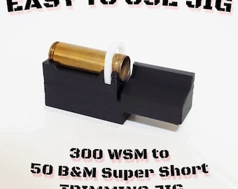 300 WSM - 50 B&M SS 真鍮トリミングジグ 2インチ チョップソー用 傷がつかない