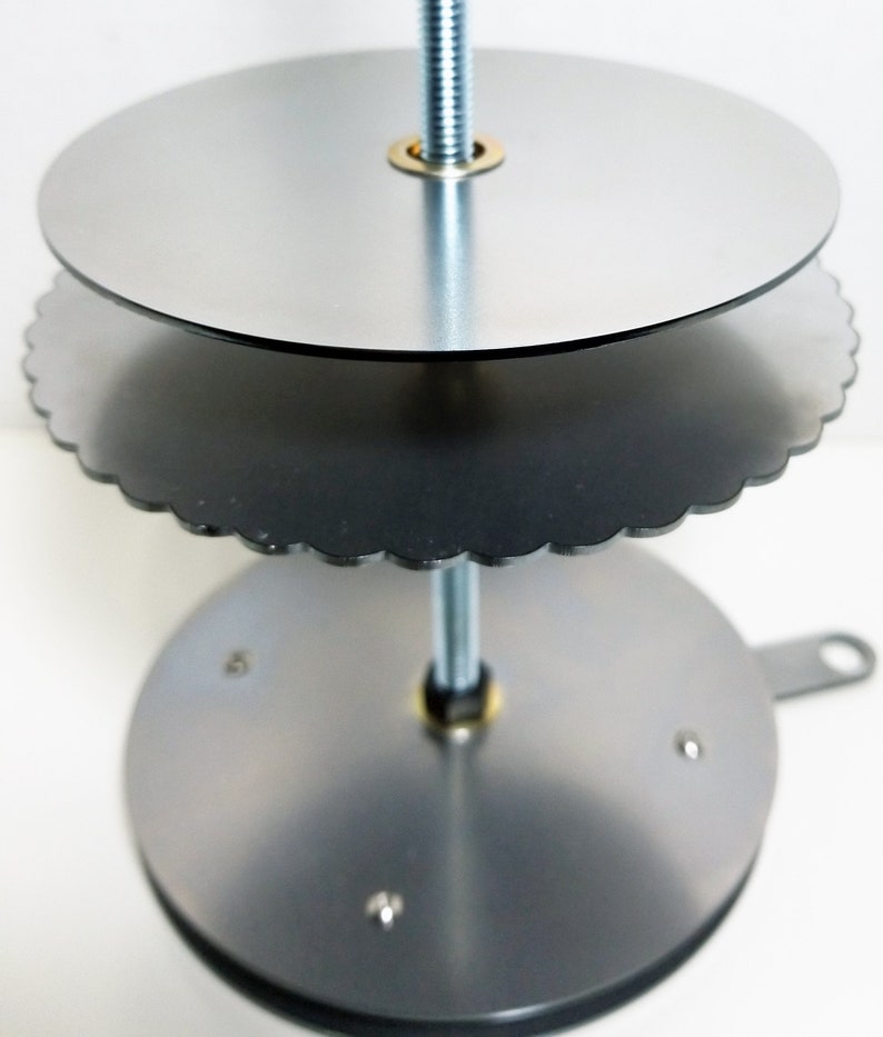 Andy's Perfect Tumbler Powder Coating Stand Rotating & Etsy