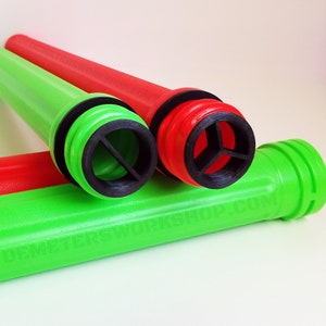 DW&#39;s Filler Rod Divider - TIG Welding Rod Tube Organizer Insert Each - Fits 36&#39;&#39; Tubes USA!