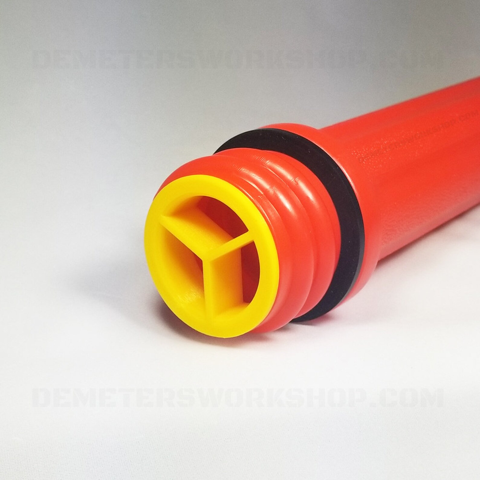 Dw's Filler Rod Divider TIG Welding Rod Tube Organizer Insert Fits 36