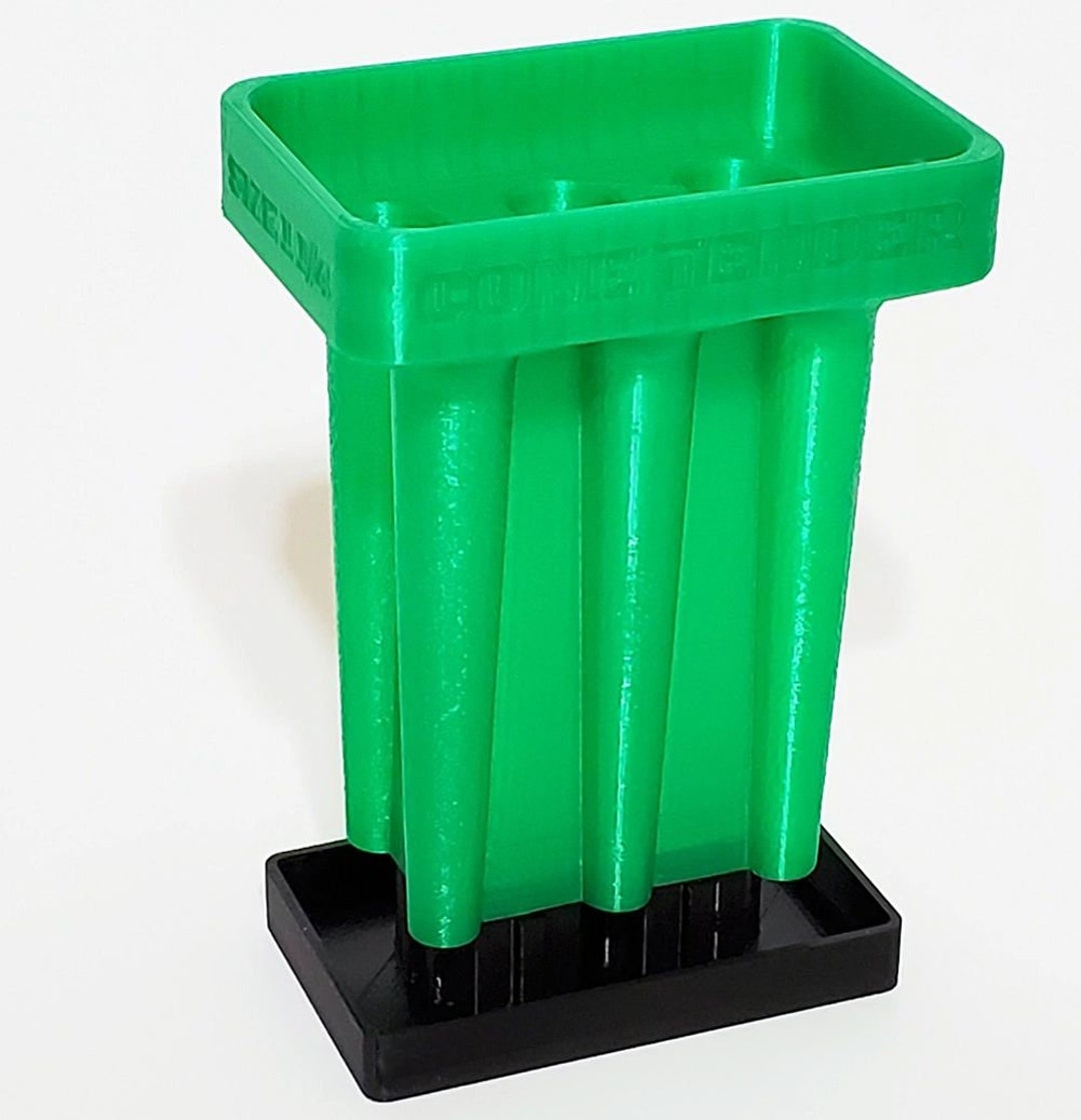 Dw's Green Cone Tender 6 Shooter Cone Loader 1-1/4