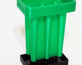 DW's Green Cone Tender 6 Shooter Cone Loader 1-1/4" Detachable Kief Catcher Roll