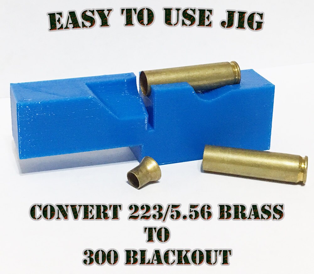 SALE 300 Blackout Trimming Jig for 2'' Chop Saw Etsy