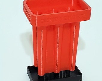 DW's Red Cone Tender 6 Shooter Cone Loader 1-1/4" Detachable Kief Catcher Roll