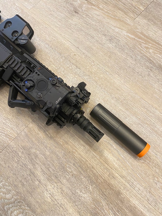 NERF Retaliator HK416