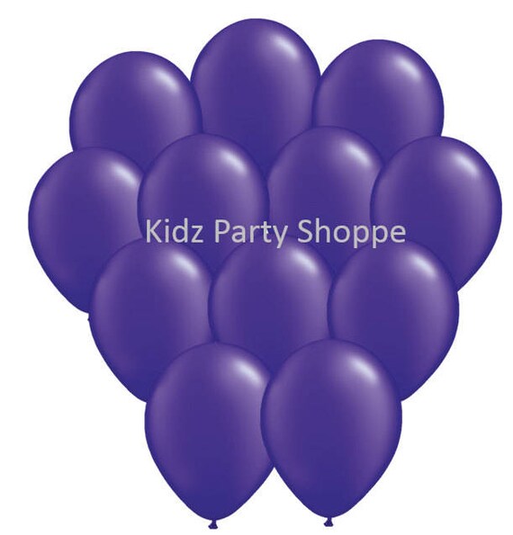 12ct White Balloons 11 Latex Birthday Party Shower Decorations