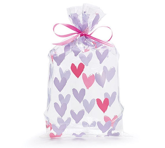 Buy Wonderful Cellophane Gift Bags For Your Gift Giving Right Here