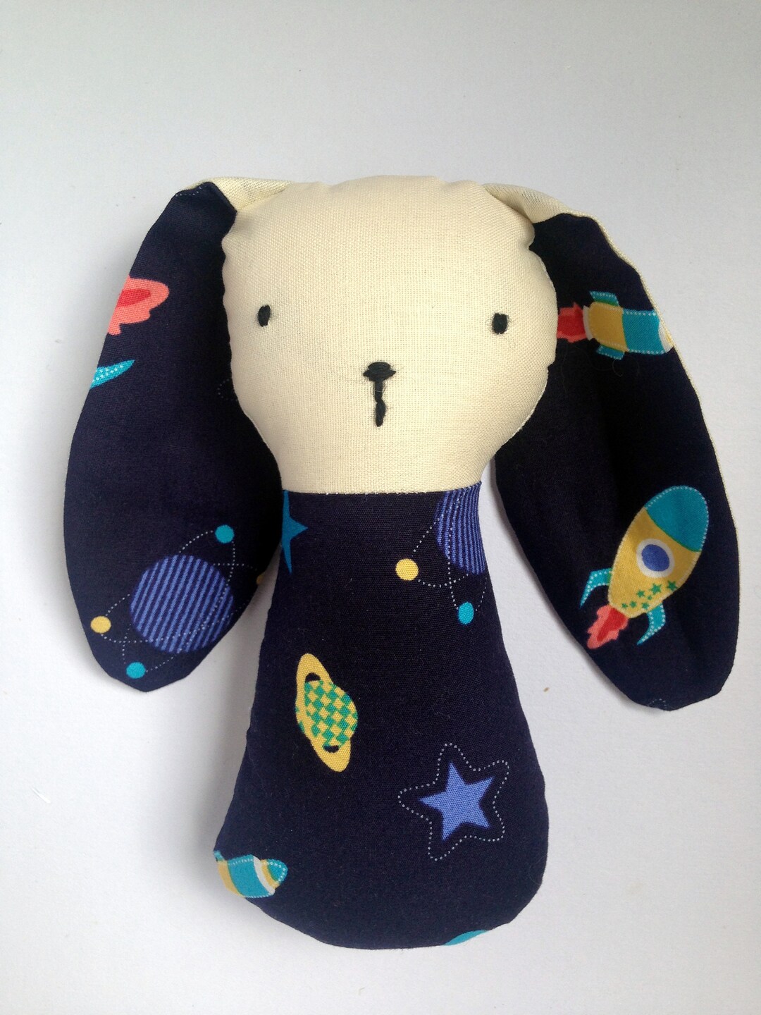 Baby Bunny Rattle Baby's First Easter Baby Rattle Noise Etsy Singapore