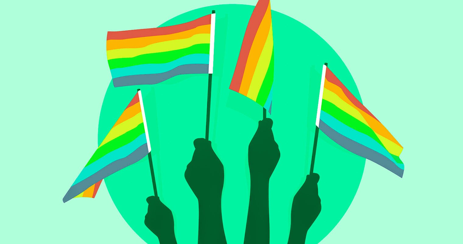 The HARPER Box - PRIDE socks, coloring book, stickers, and beaded liz…