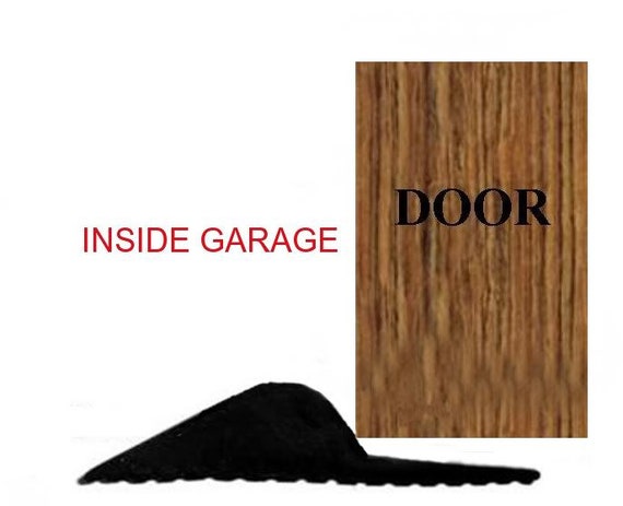 Heavy Duty Garage Door Floor Threshold Weather Seal Rubber Draught