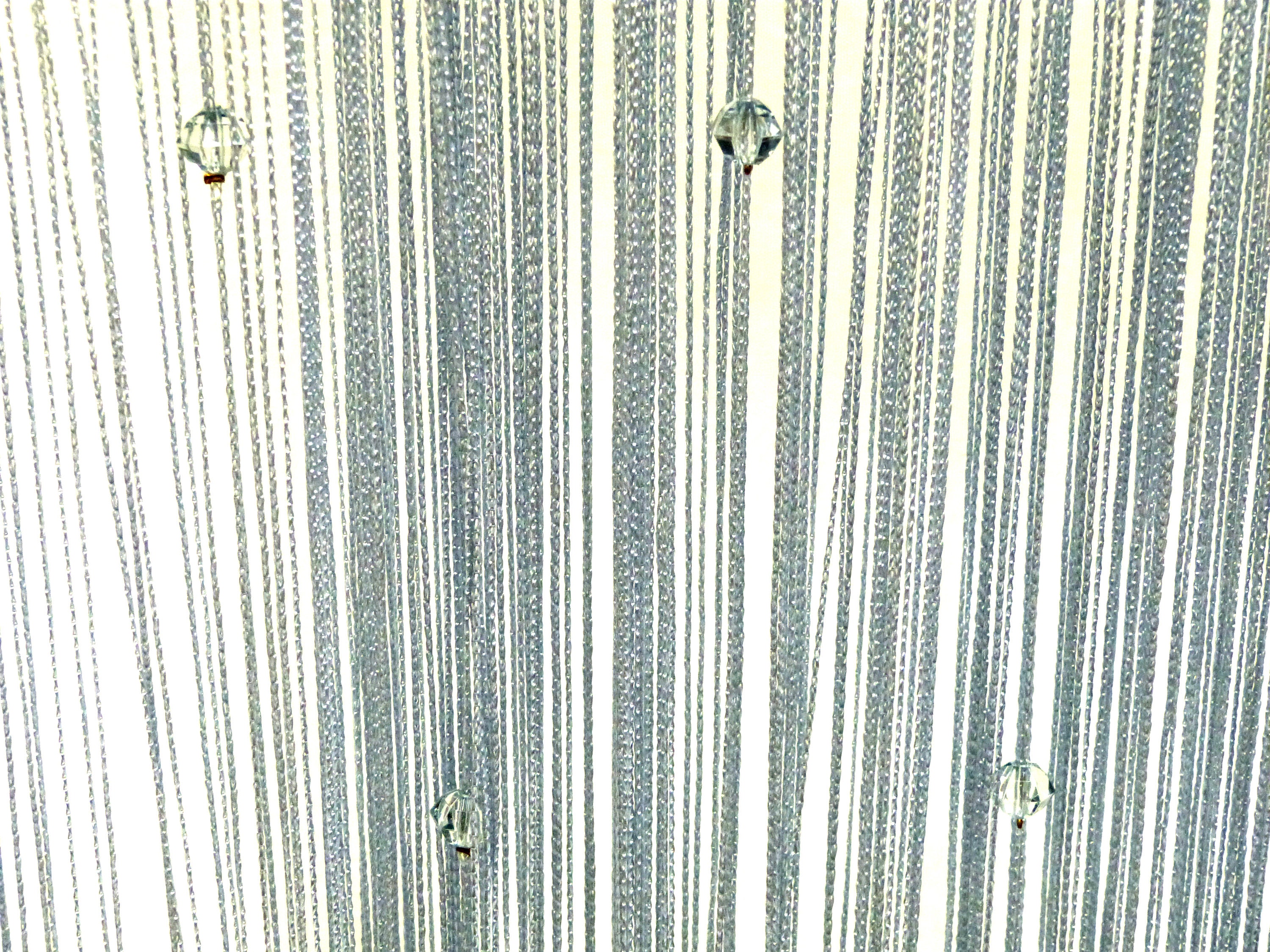 Beaded String Curtains Patio Door Fly Screen Room Divider Door Etsy UK