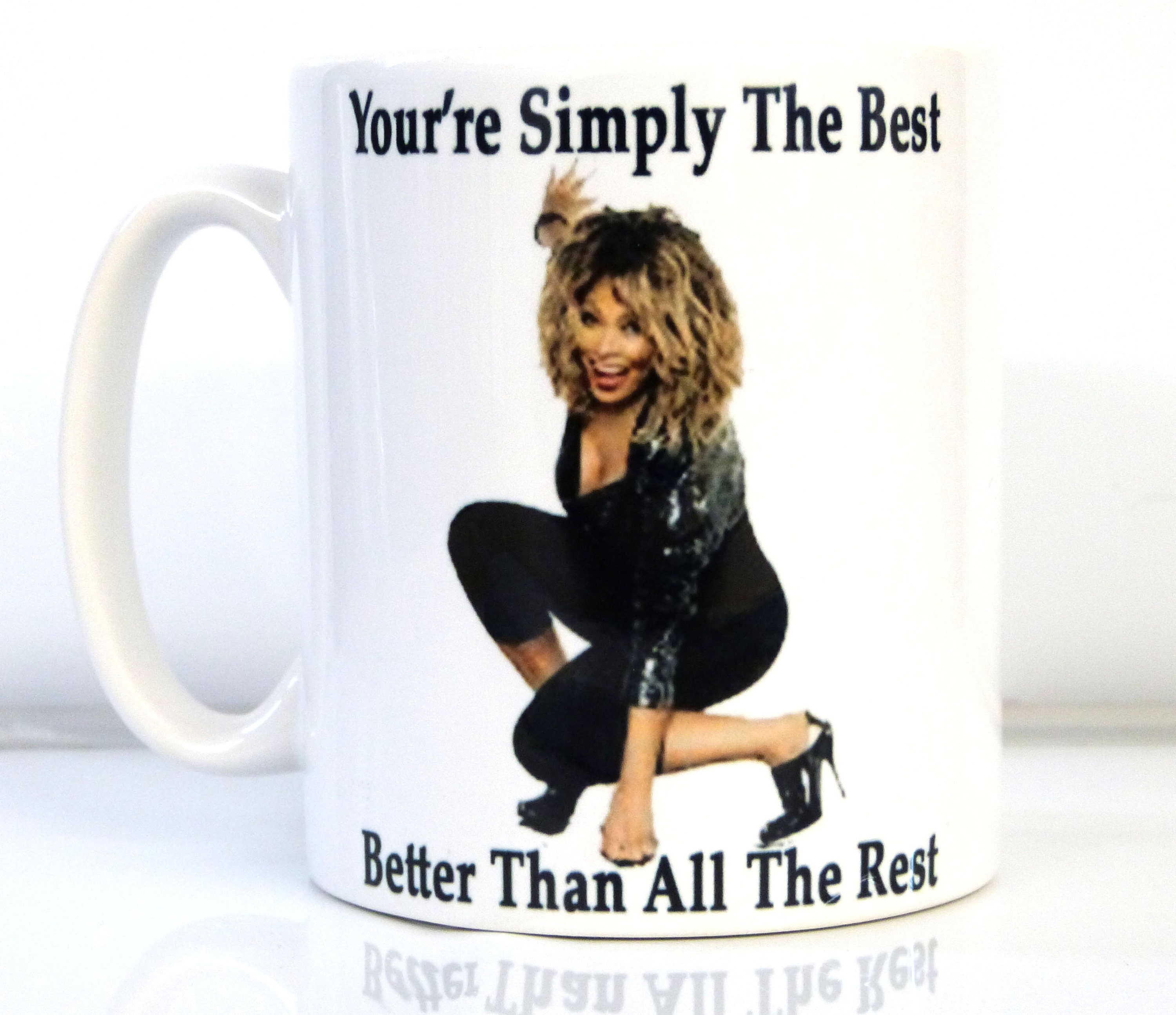 Tina turner you re simply the best digital print etsy