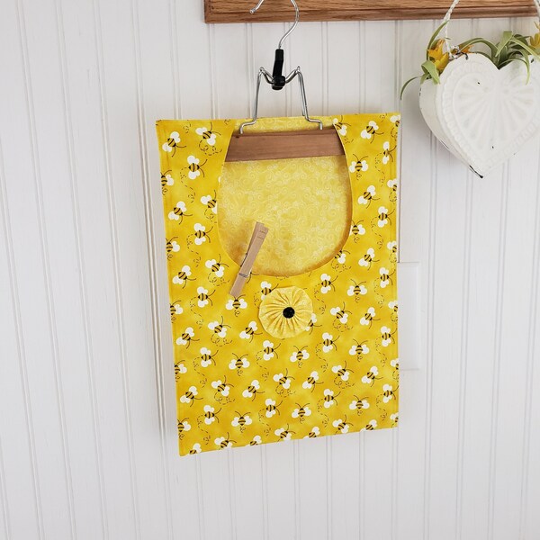Clothespin Bag Etsy