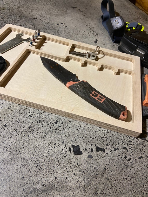 Tools and supplies checklist for an effective knife maintenance routine