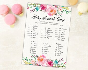 Guess How Many Socks Game Printable Baby Shower Games Gold | Etsy