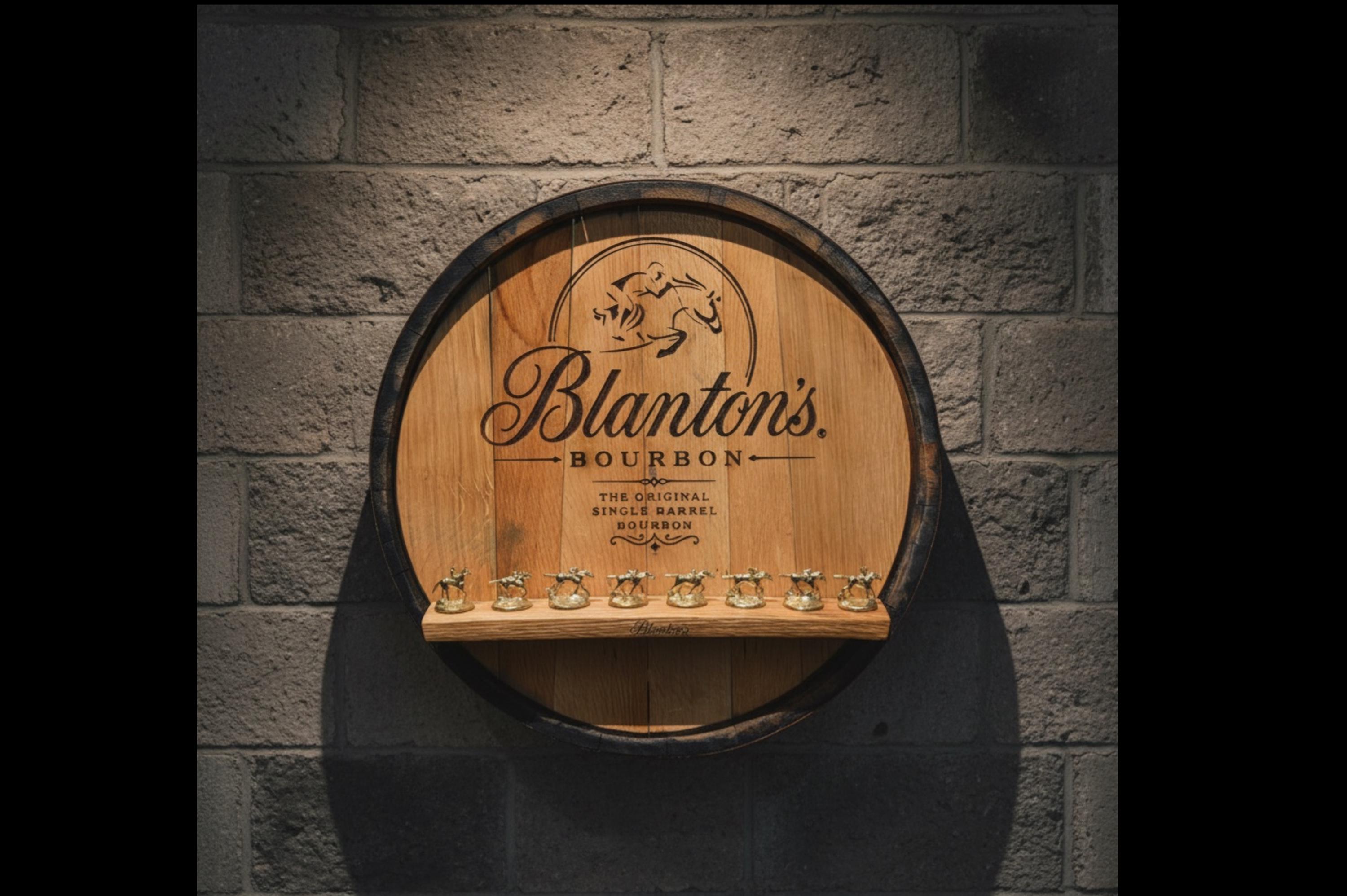 Blanton's Display - Etsy