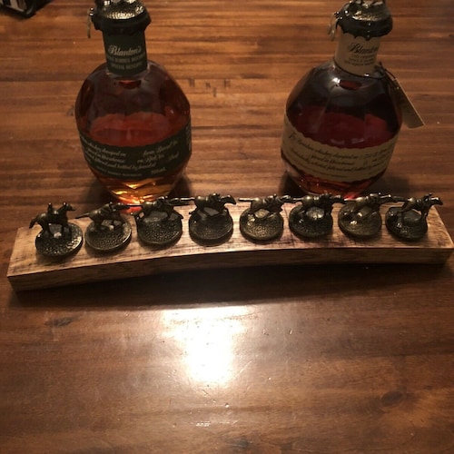 Blanton's Bourbon Barrel Stave - Etsy
