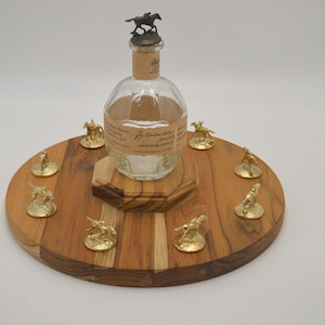 Spinning Blantons Display - Etsy
