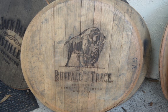 Buffalo Trace Bourbon Barrel Pen