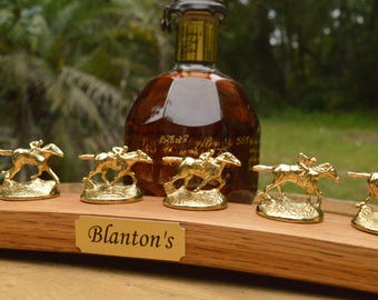 Christofle - Bouchon De Bouteille (1) - Bois, ébène, Métal Argenté