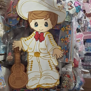 Figuras de fomi charro