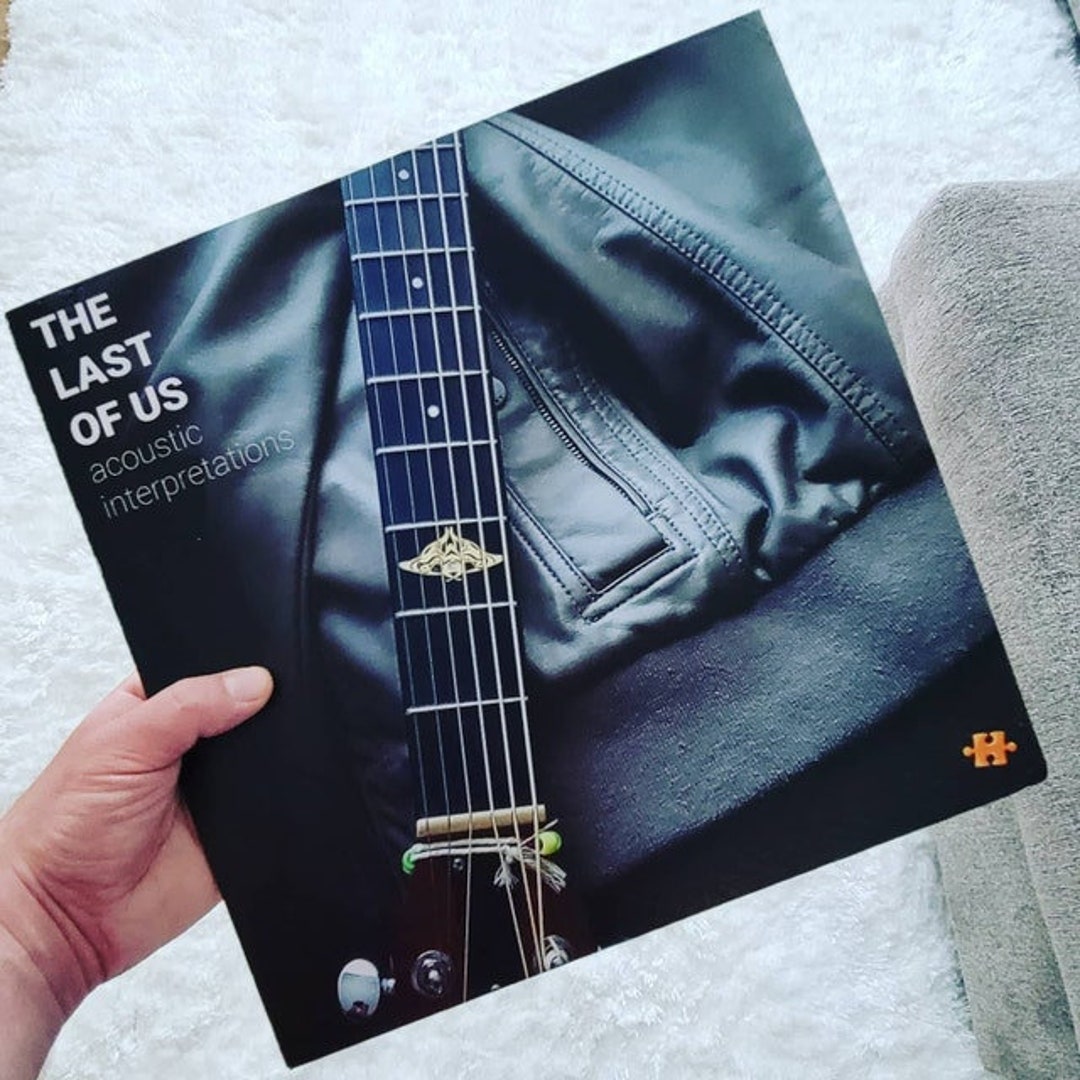 Custom Vinyl Record Jacket With Outer Sleeve Read Listing Description