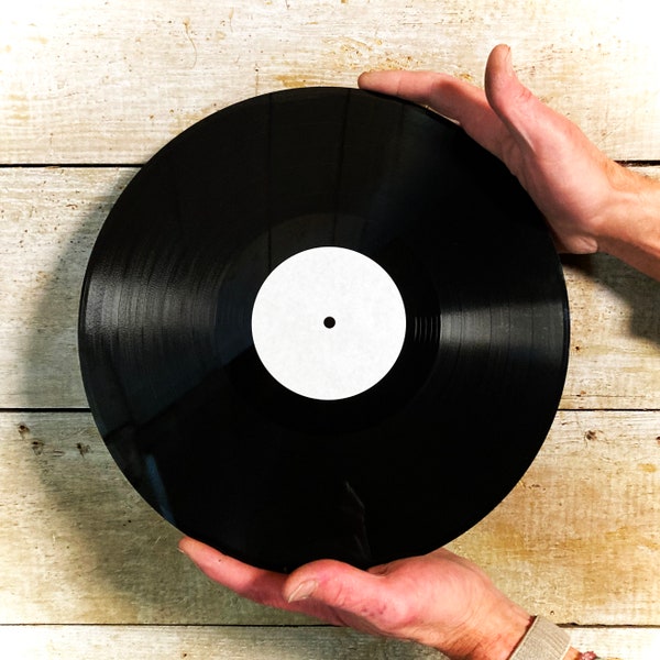 Create Your Own Vinyl Record Etsy