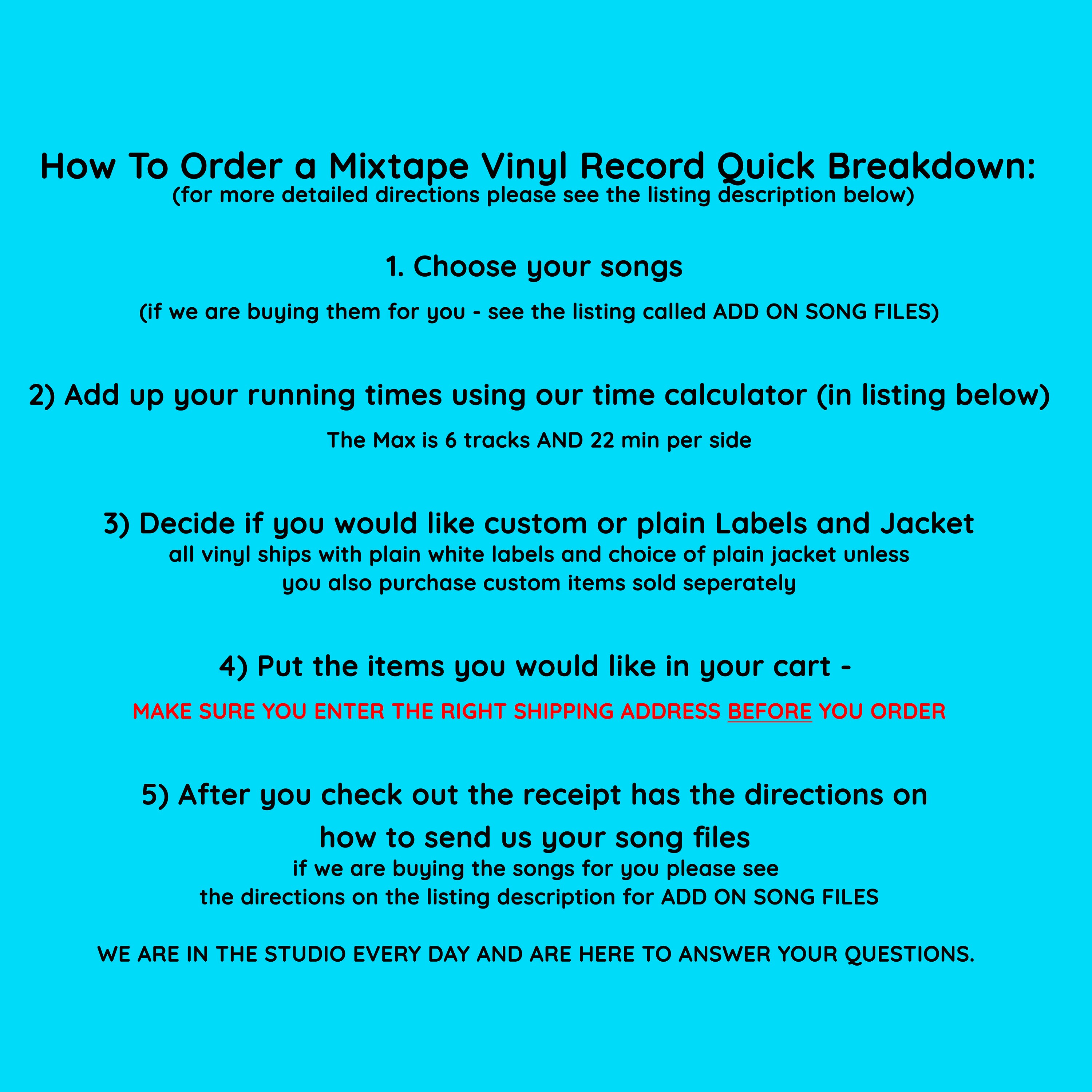 12 Mixtape Vinyl Record Black up to 22 Minutes and 6 Etsy