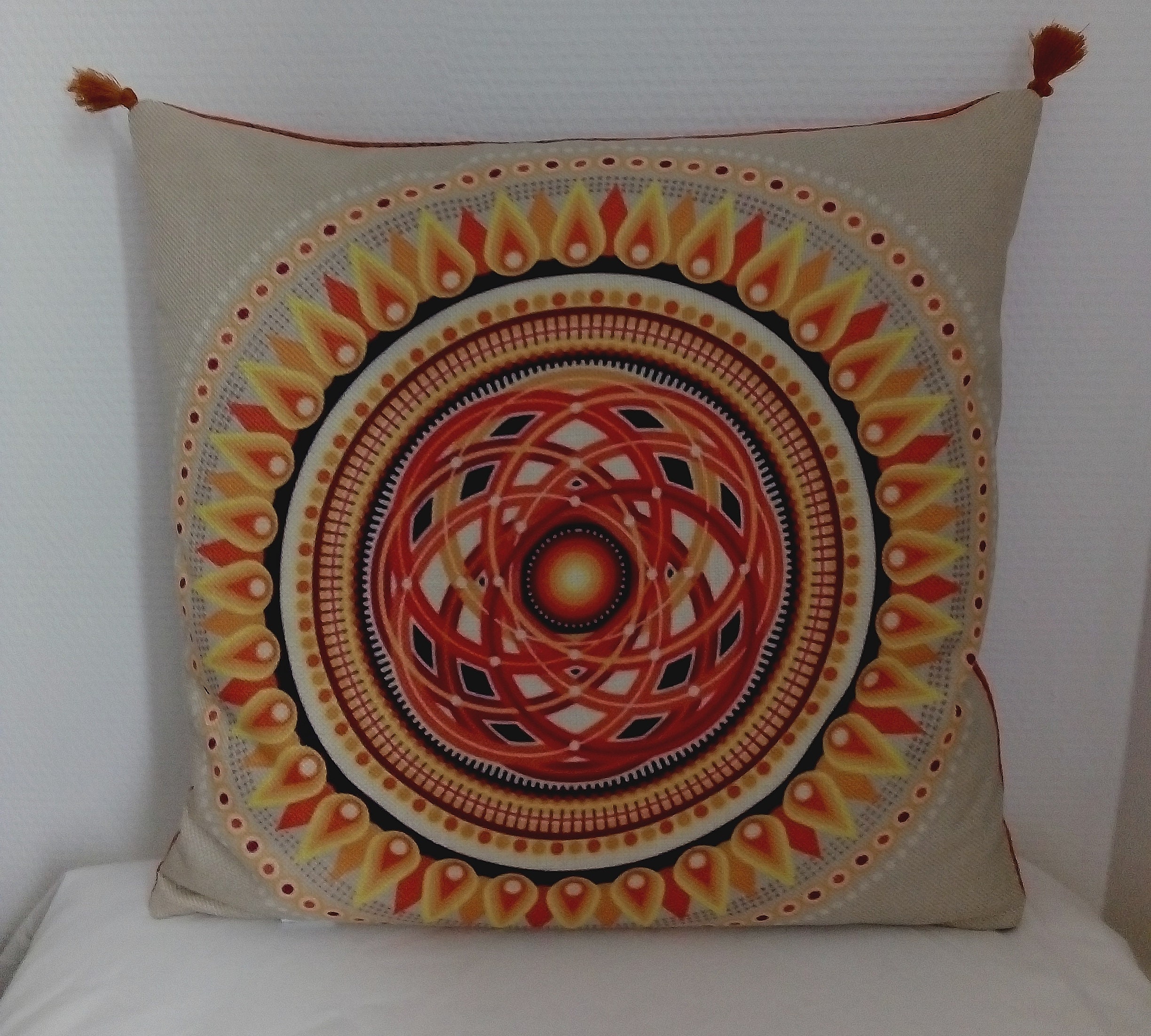 Coussin Mandala